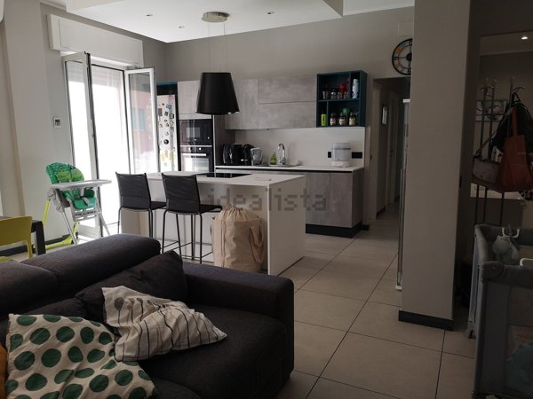 appartamento in vendita a Genova in zona Palmaro / Pra'