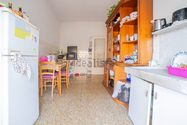 appartamento in vendita a Genova in zona Sampierdarena