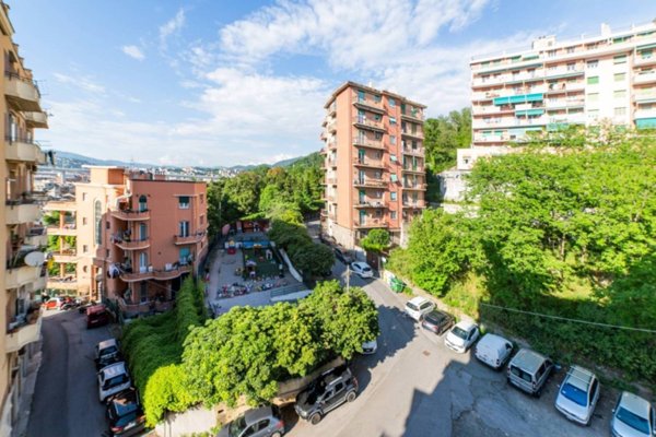 appartamento in vendita a Genova in zona Cornigliano