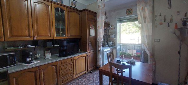 appartamento in vendita a Genova in zona Sampierdarena