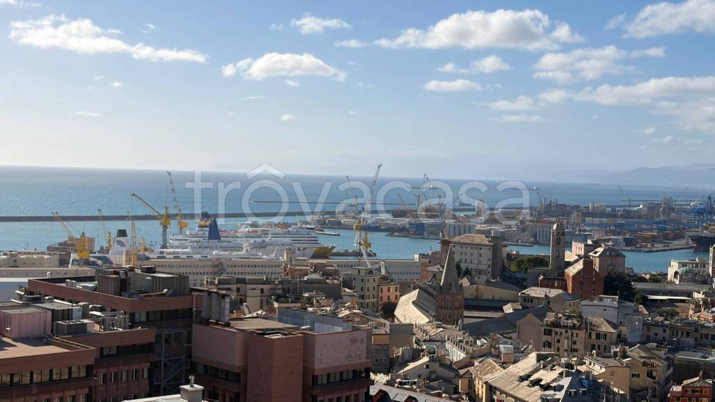 appartamento in vendita a Genova in zona Centro Storico