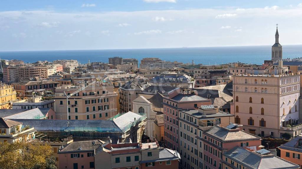 appartamento in vendita a Genova in zona Centro Storico
