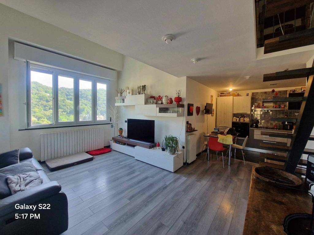 appartamento in vendita a Genova in zona Marassi