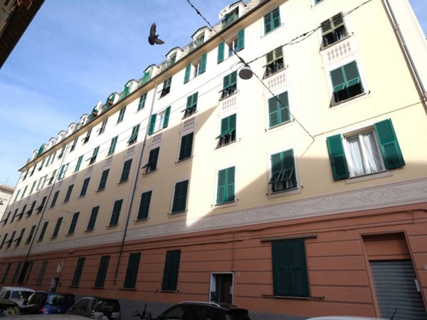 appartamento in vendita a Genova in zona Multedo