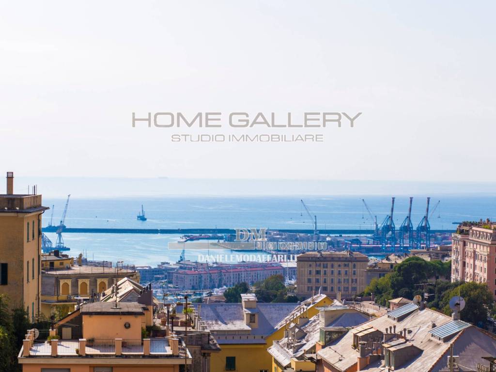 appartamento in vendita a Genova in zona Castelletto