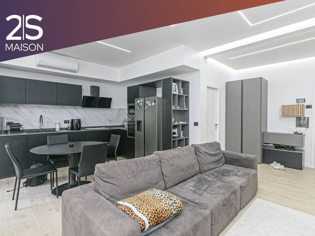 appartamento in vendita a Genova in zona Palmaro / Pra'