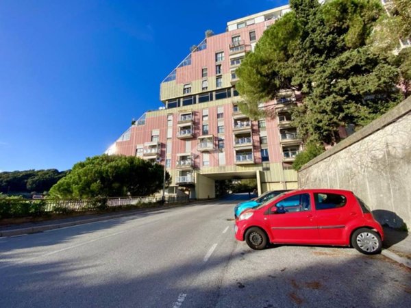 appartamento in vendita a Genova in zona Nervi