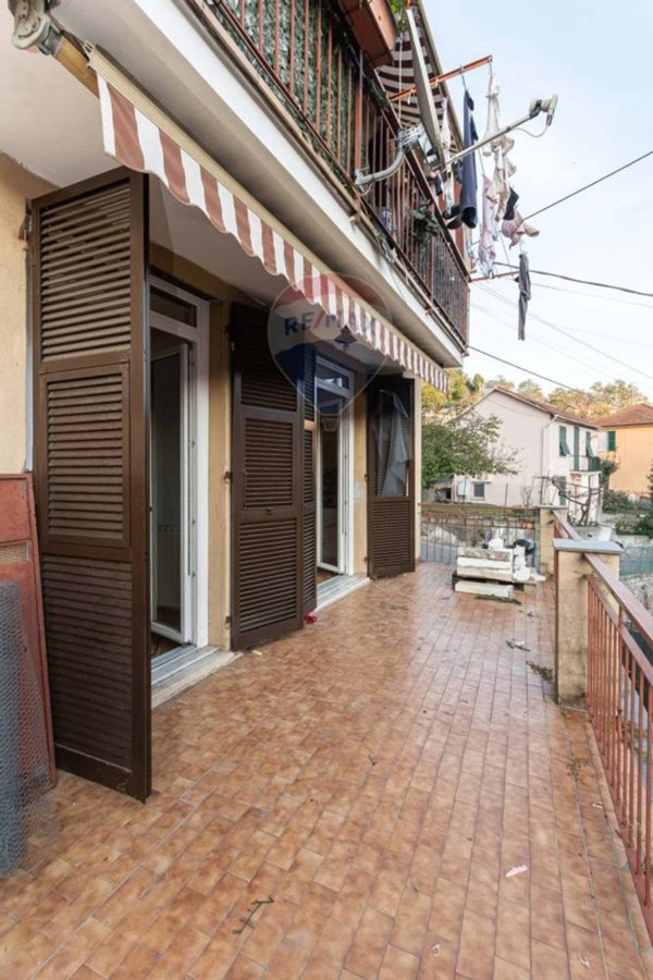 appartamento in vendita a Genova in zona Struppa