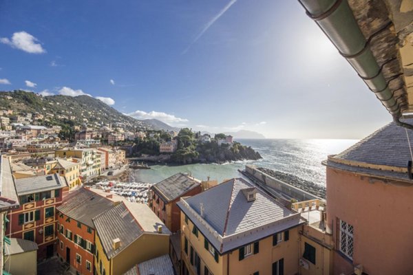 appartamento in vendita a Genova in zona Nervi
