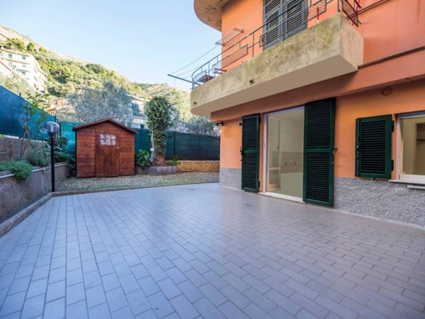 appartamento in vendita a Genova in zona Nervi