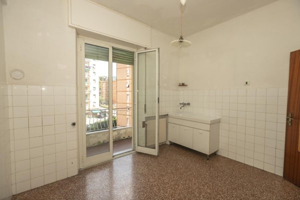 appartamento in vendita a Genova in zona Palmaro / Pra'