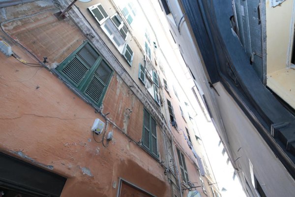 appartamento in vendita a Genova in zona Centro Storico
