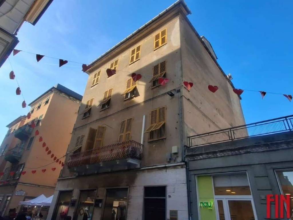 appartamento in vendita a Genova in zona Borzoli
