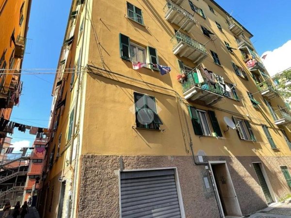 appartamento in vendita a Genova in zona Bolzaneto