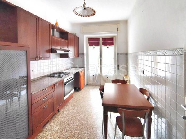 appartamento in vendita a Genova in zona Sampierdarena