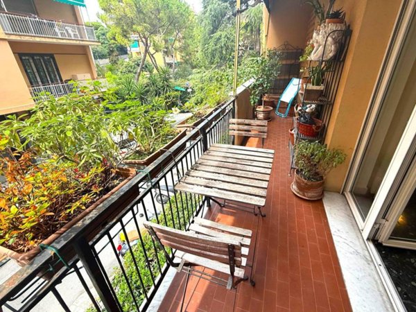 appartamento in vendita a Genova in zona Nervi