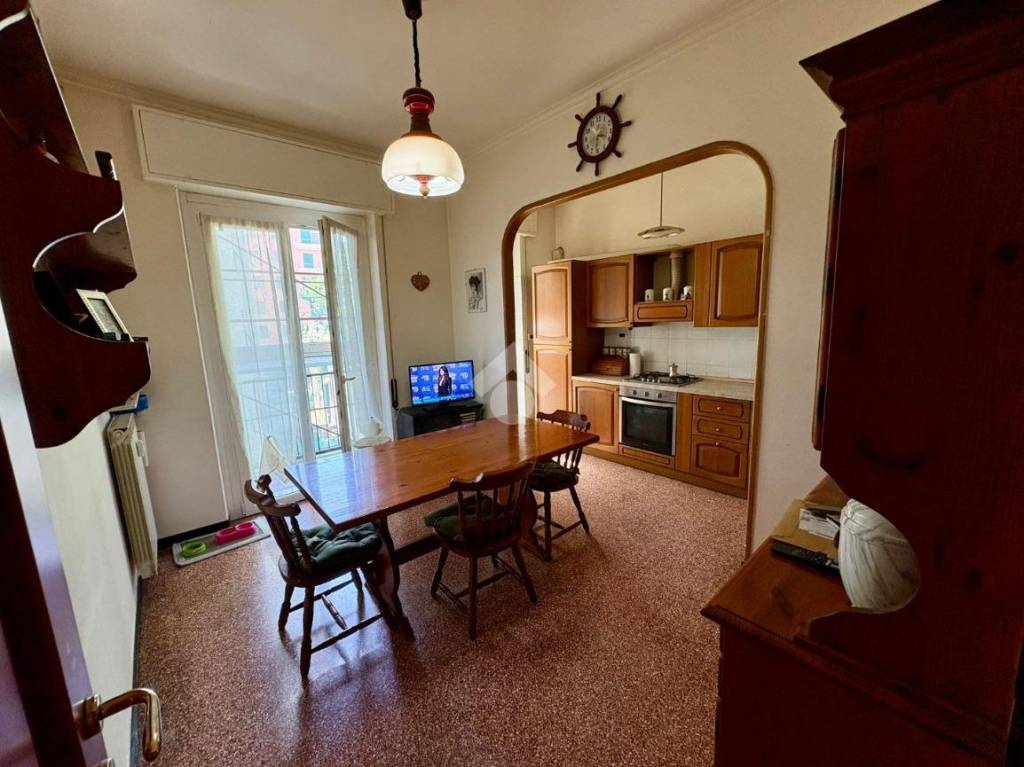 appartamento in vendita a Genova in zona Cornigliano