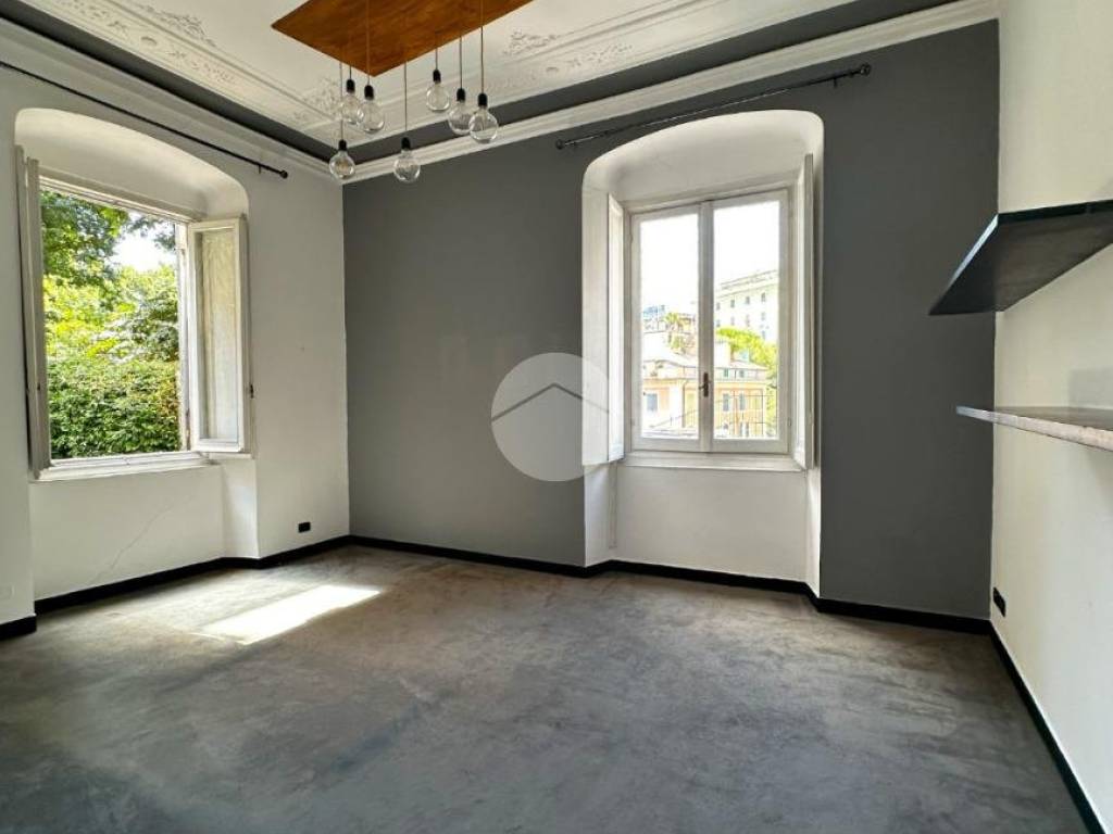 appartamento in vendita a Genova in zona Castelletto