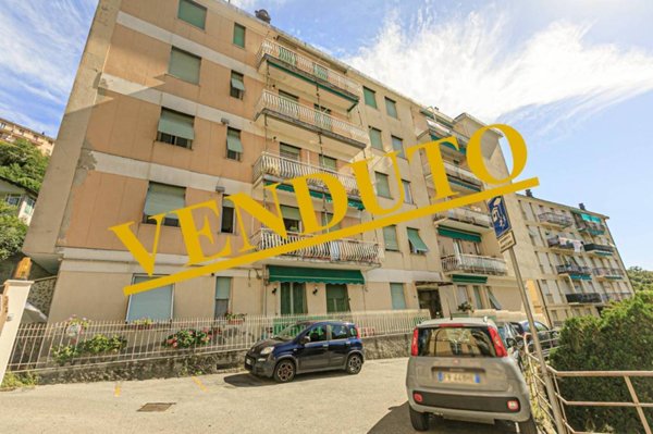 appartamento in vendita a Genova in zona Pontedecimo