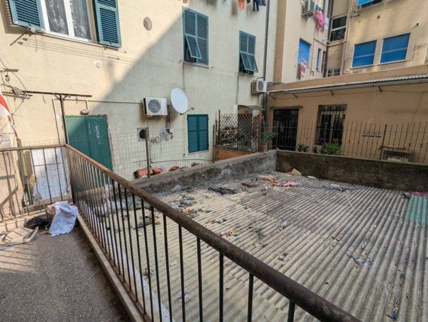 appartamento in vendita a Genova in zona Certosa