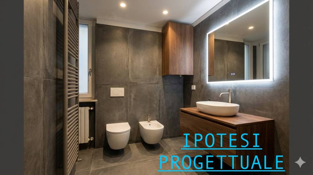 appartamento in vendita a Genova in zona Acquasanta