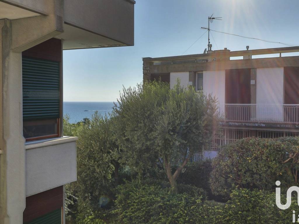 appartamento in vendita a Genova in zona Nervi
