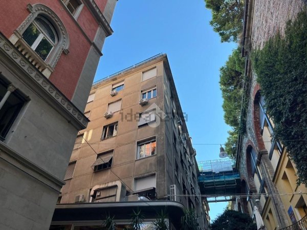 appartamento in vendita a Genova in zona San Vincenzo