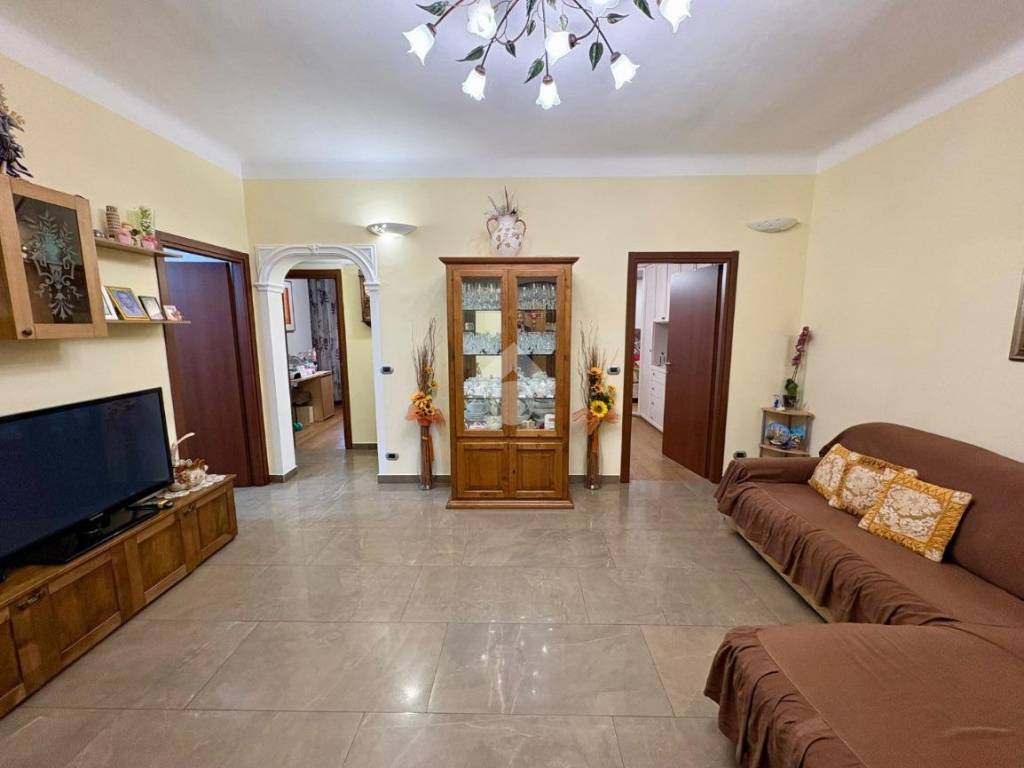 appartamento in vendita a Genova in zona Cornigliano