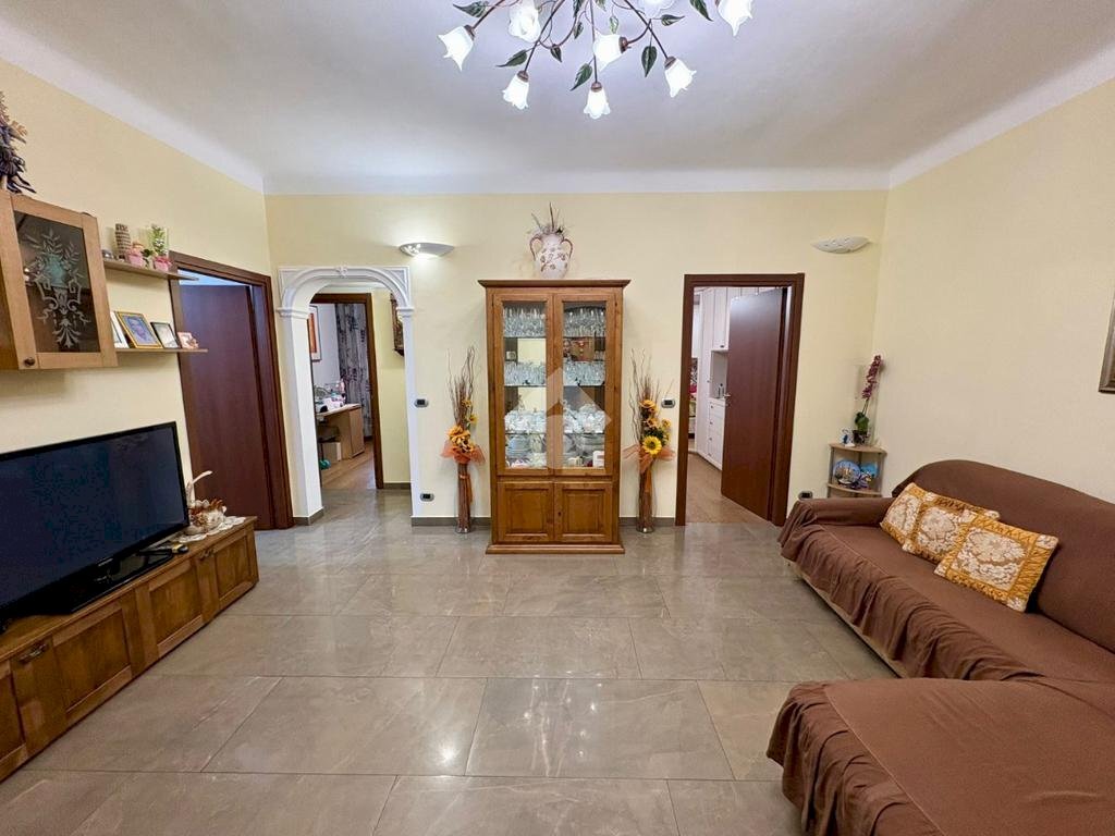 appartamento in vendita a Genova in zona Cornigliano