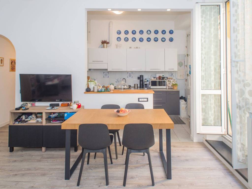 appartamento in vendita a Genova