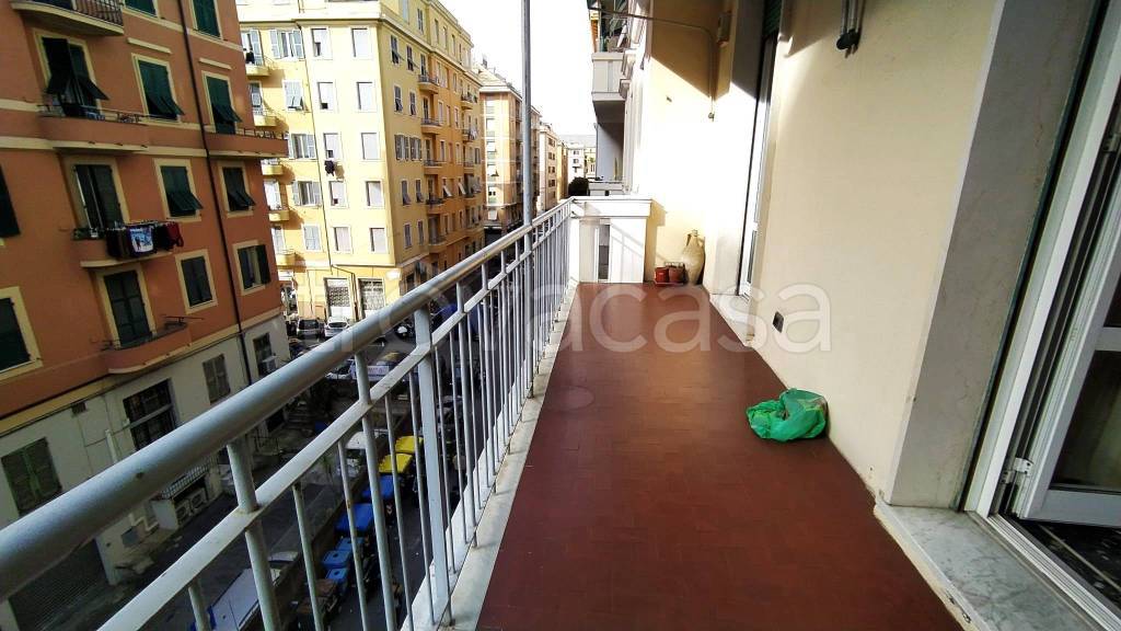 appartamento in vendita a Genova in zona San Fruttuoso