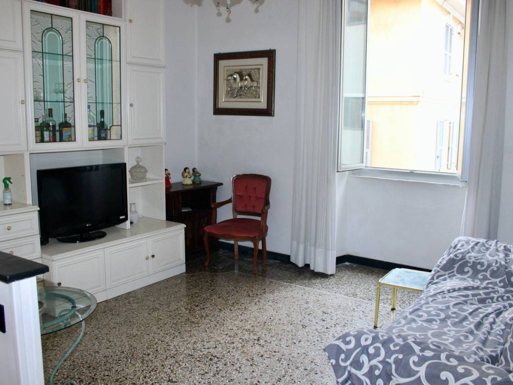 appartamento in vendita a Genova in zona San Fruttuoso