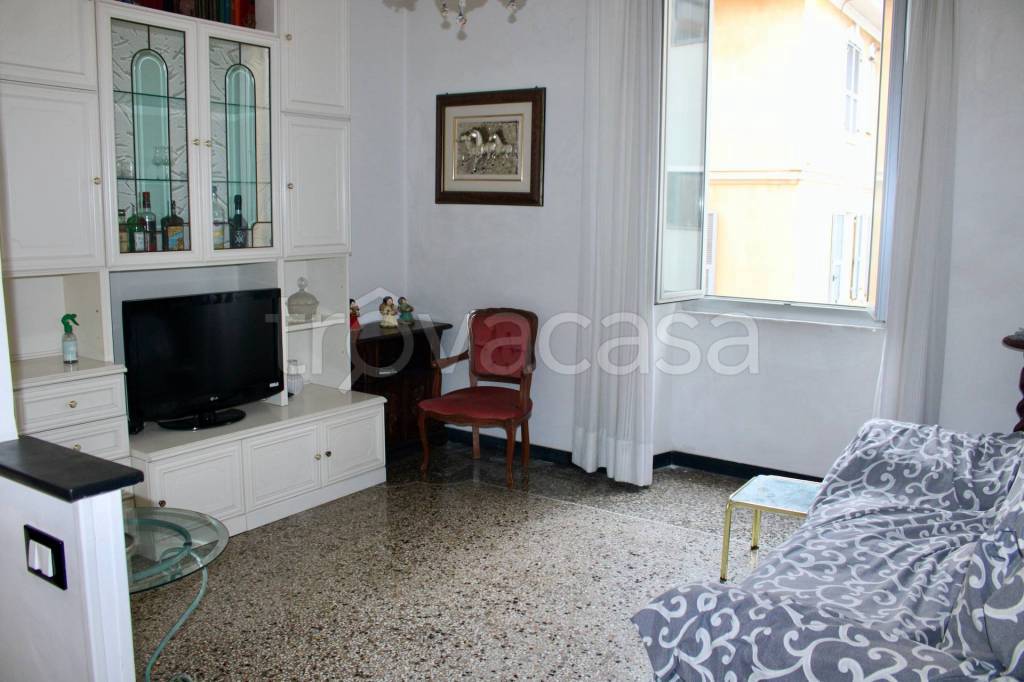 appartamento in vendita a Genova in zona San Fruttuoso