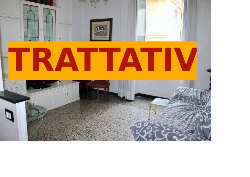 appartamento in vendita a Genova in zona San Fruttuoso