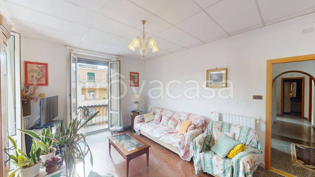 appartamento in vendita a Genova in zona San Fruttuoso