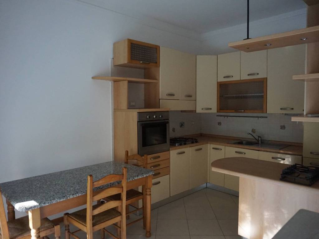 appartamento in vendita a Genova in zona Sampierdarena