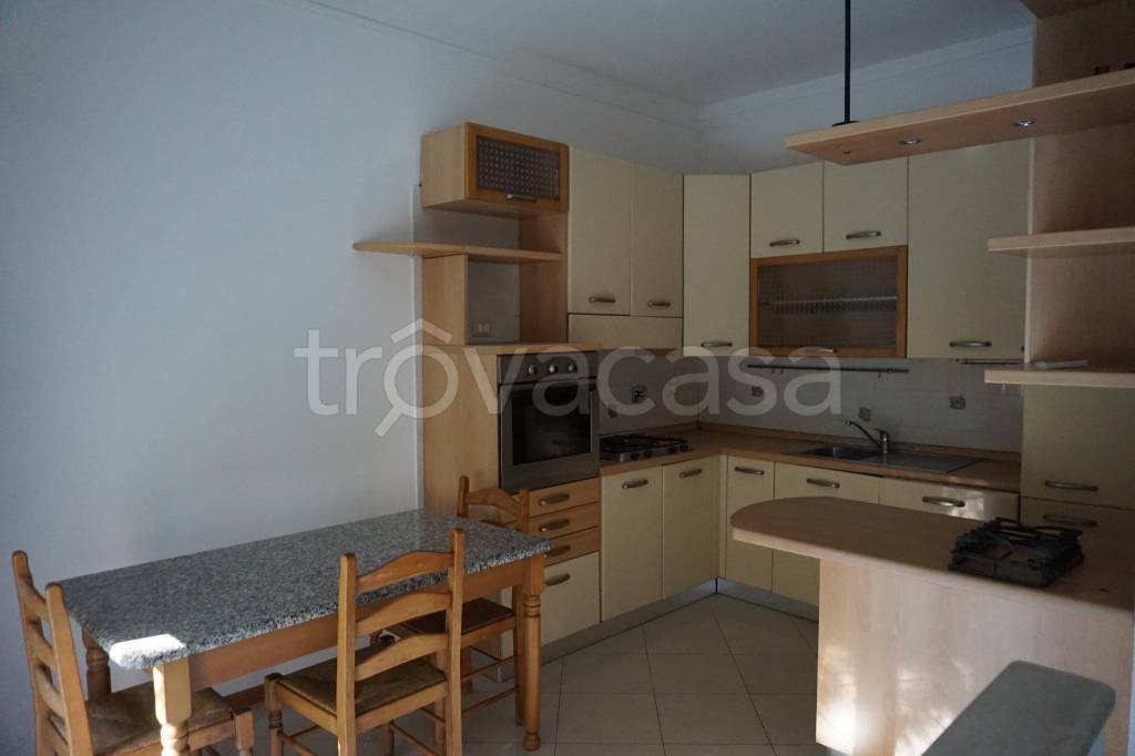 appartamento in vendita a Genova in zona Sampierdarena