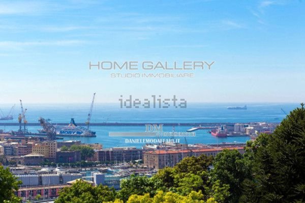appartamento in vendita a Genova in zona Castelletto