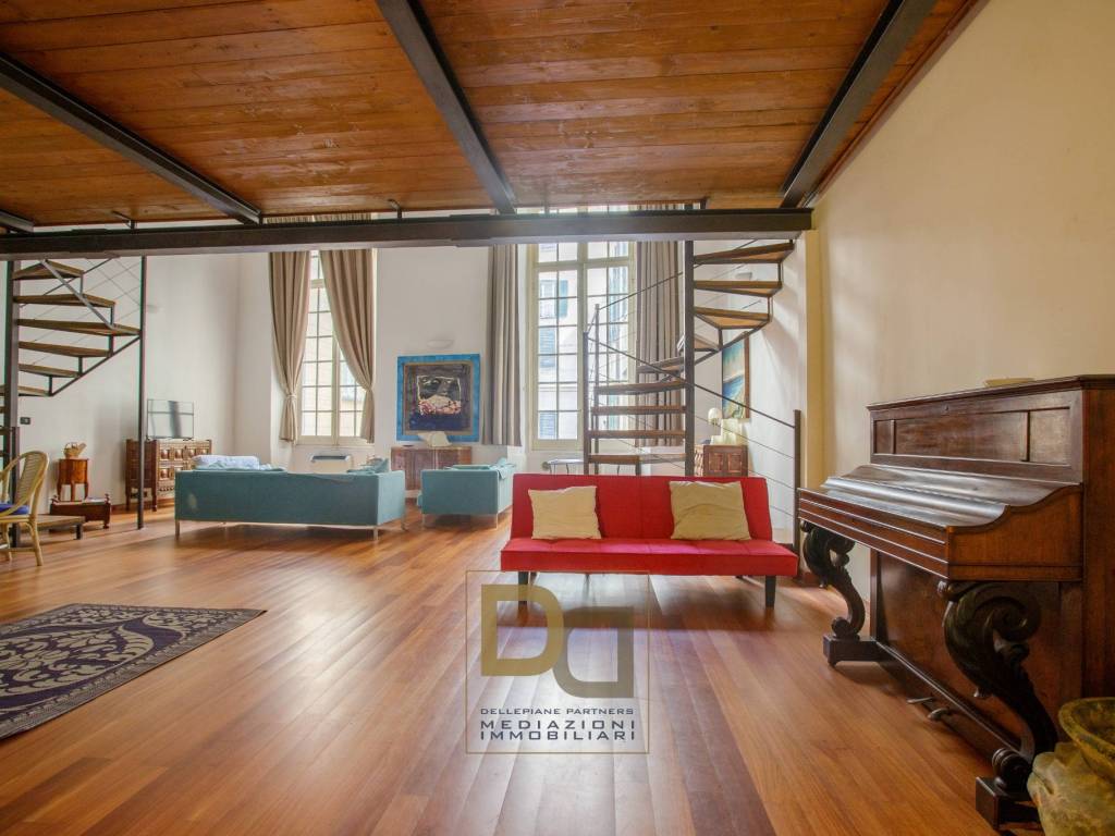 appartamento in vendita a Genova in zona Centro Storico