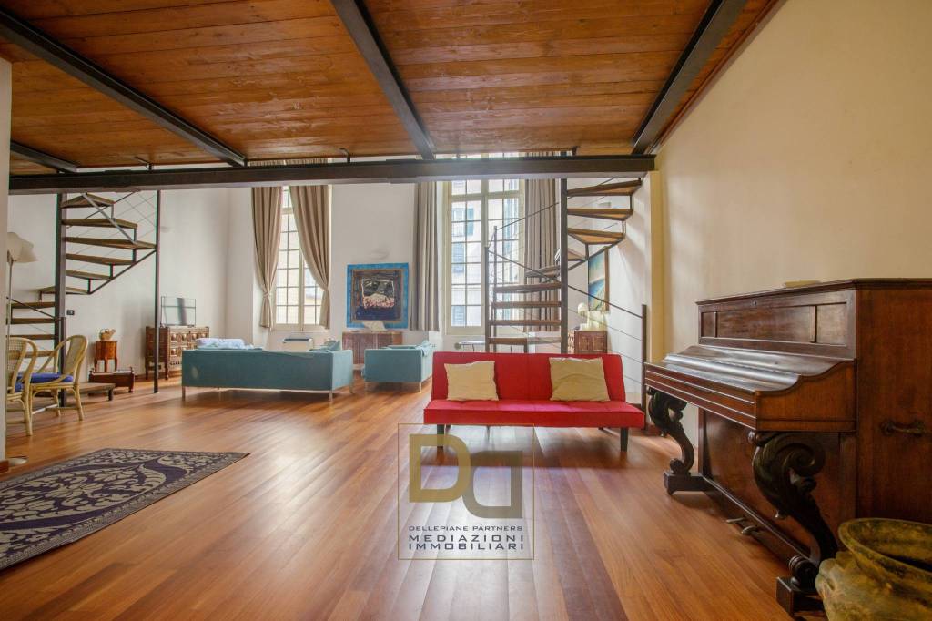 appartamento in vendita a Genova in zona Centro Storico