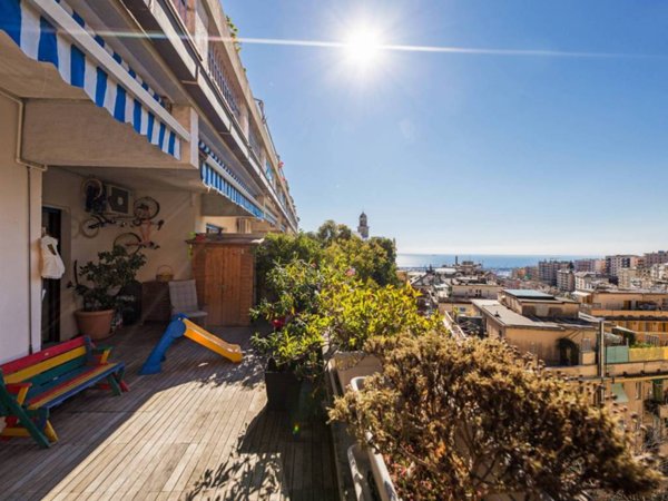 appartamento in vendita a Genova in zona Castelletto