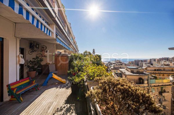 appartamento in vendita a Genova in zona Castelletto