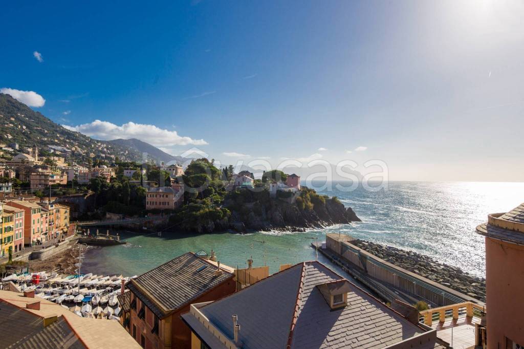appartamento in vendita a Genova in zona Nervi