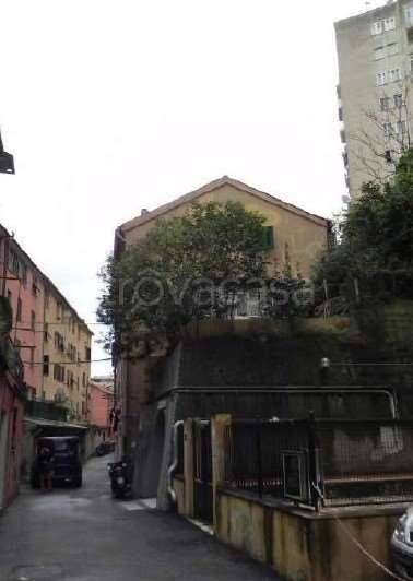 appartamento in vendita a Genova in zona Marassi