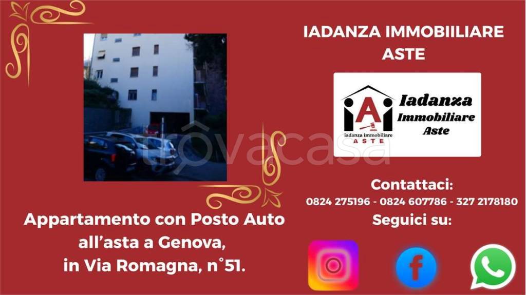 appartamento in vendita a Genova in zona San Teodoro