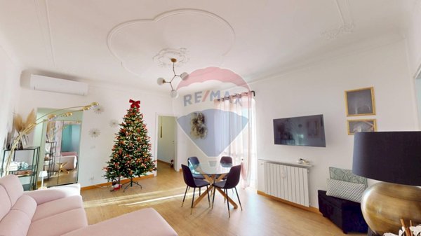 appartamento in vendita a Genova in zona Sestri Ponente