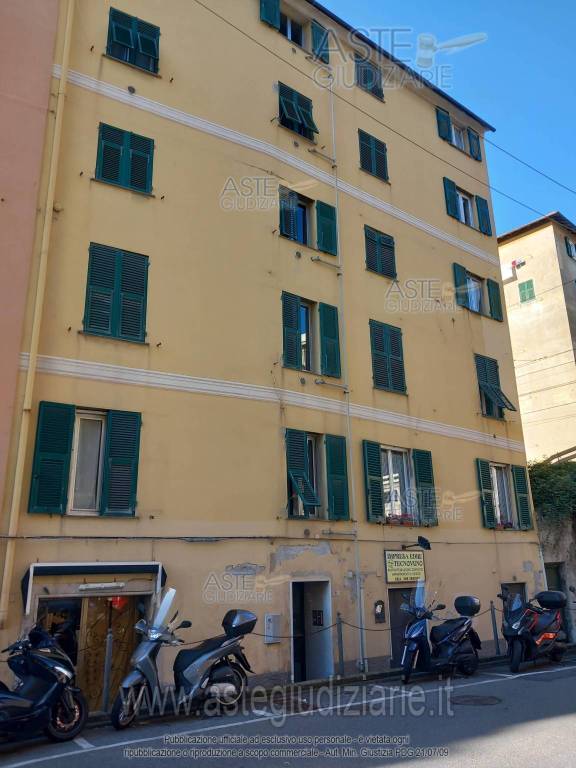 appartamento in vendita a Genova in zona Pegli