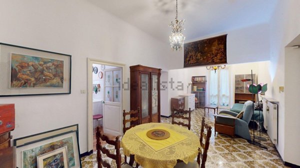 appartamento in vendita a Genova in zona Foce