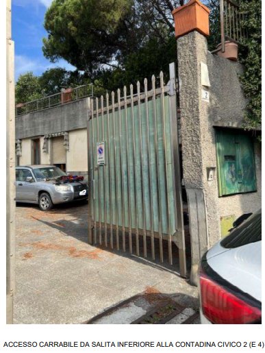 appartamento in vendita a Genova in zona Nervi