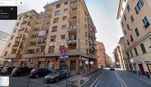 appartamento in vendita a Genova in zona Marassi